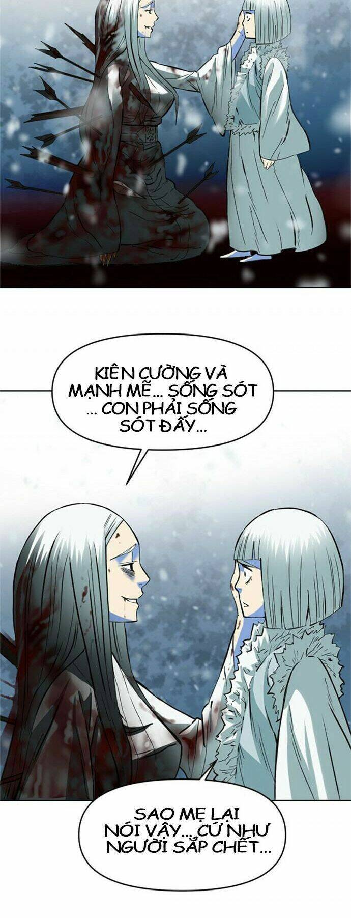 Thiên Hạ Đệ Nhất Nhân Chap 11 - Next Chap 12