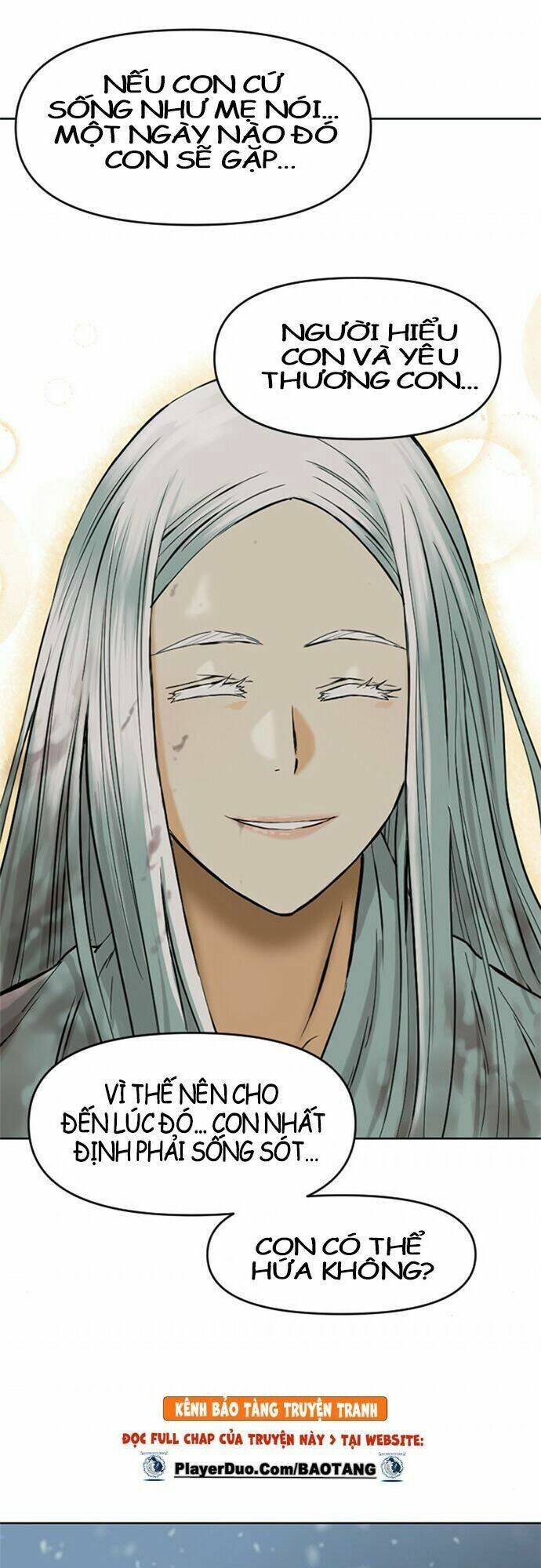 Thiên Hạ Đệ Nhất Nhân Chap 11 - Next Chap 12