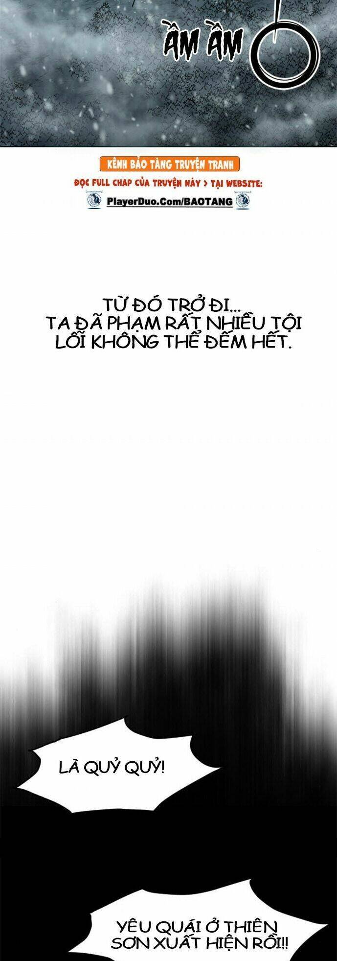 Thiên Hạ Đệ Nhất Nhân Chap 11 - Next Chap 12