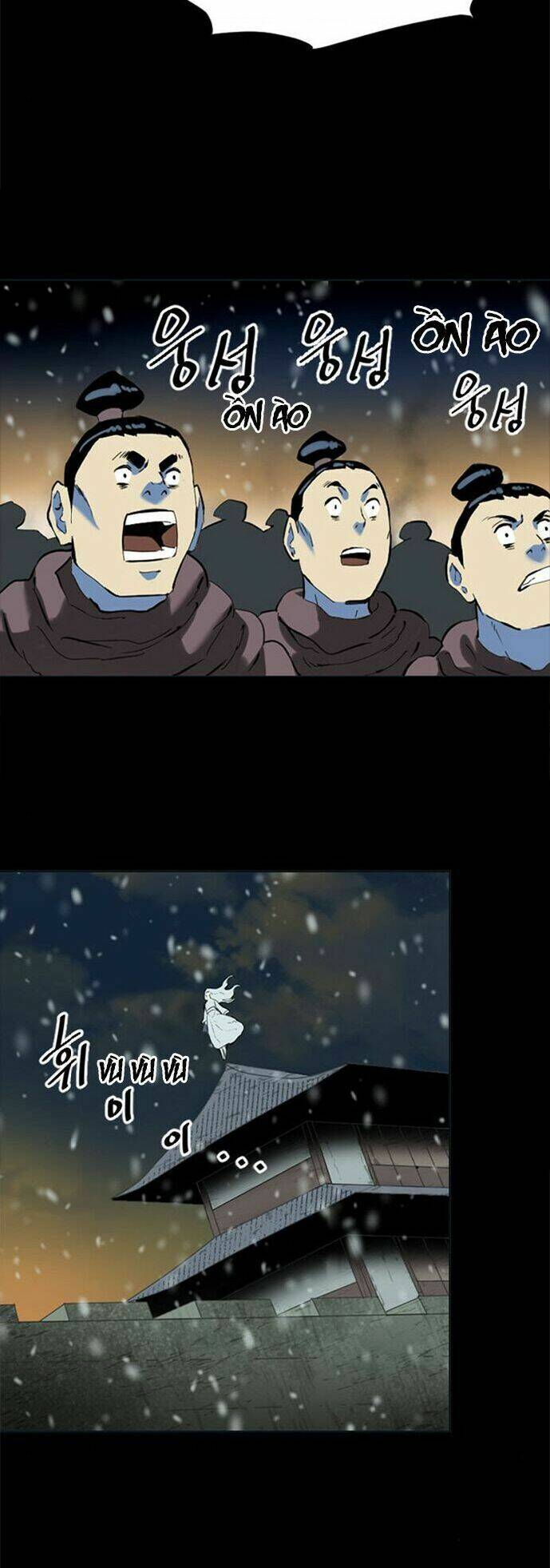 Thiên Hạ Đệ Nhất Nhân Chap 11 - Next Chap 12