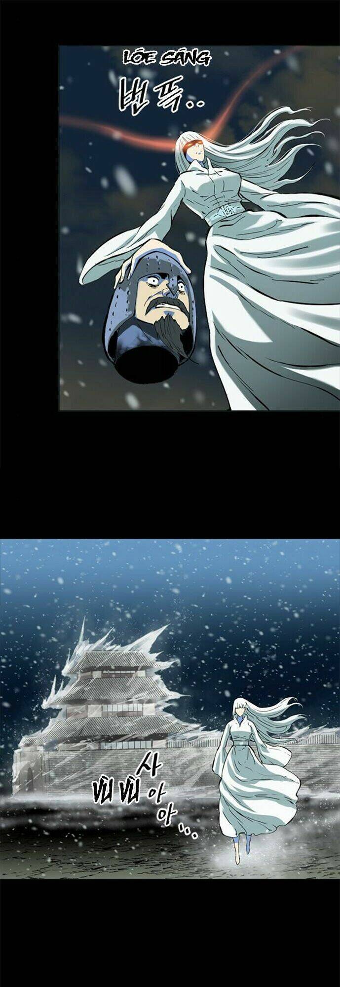 Thiên Hạ Đệ Nhất Nhân Chap 11 - Next Chap 12