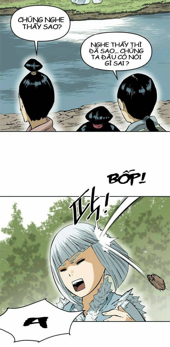 Thiên Hạ Đệ Nhất Nhân Chap 11 - Next Chap 12