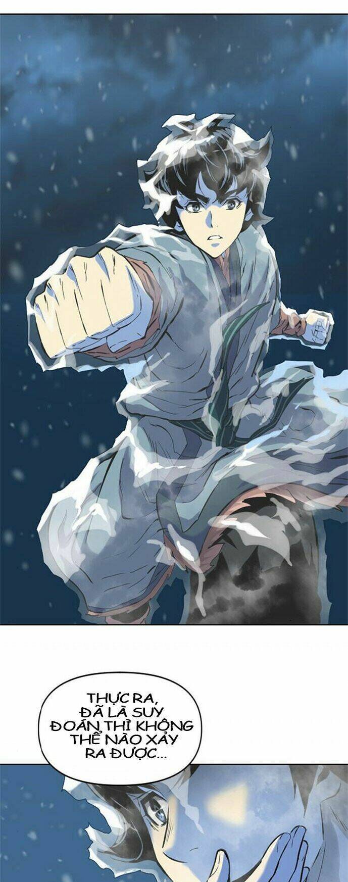 Thiên Hạ Đệ Nhất Nhân Chap 11 - Next Chap 12