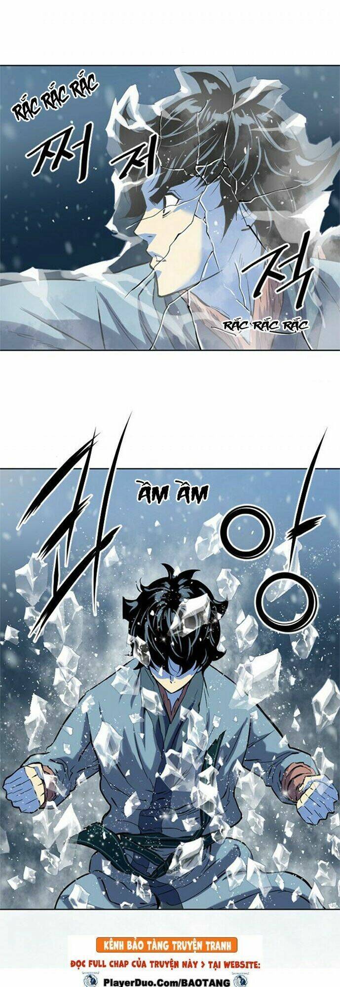 Thiên Hạ Đệ Nhất Nhân Chap 11 - Next Chap 12