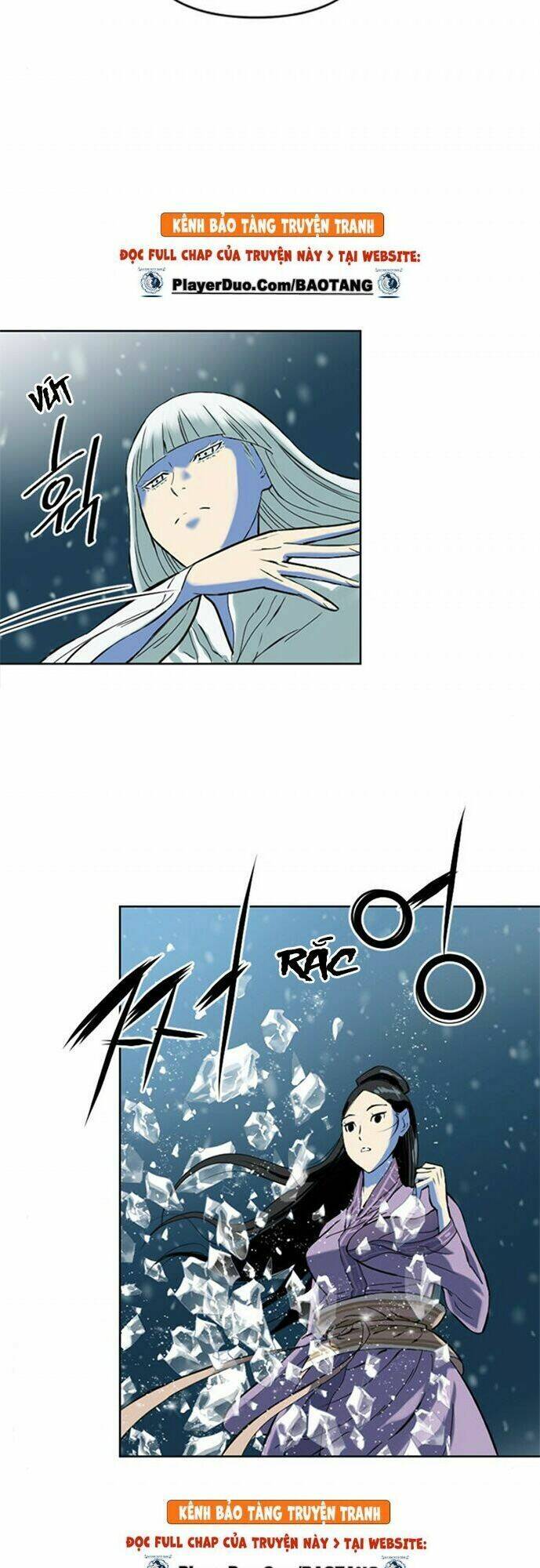 Thiên Hạ Đệ Nhất Nhân Chap 11 - Next Chap 12