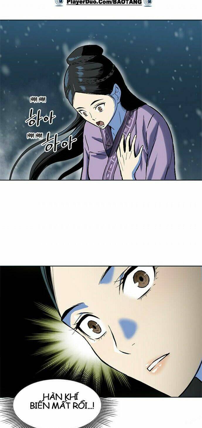 Thiên Hạ Đệ Nhất Nhân Chap 11 - Next Chap 12