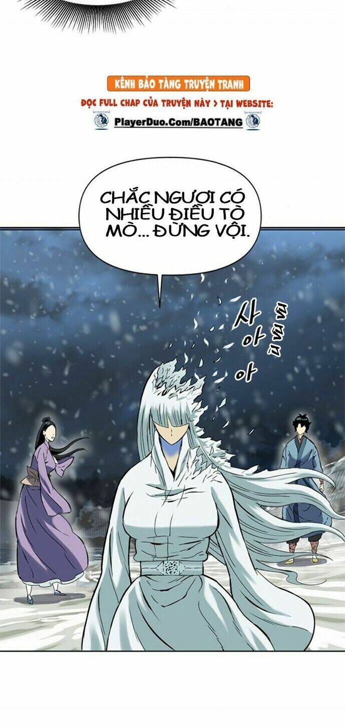 Thiên Hạ Đệ Nhất Nhân Chap 11 - Next Chap 12