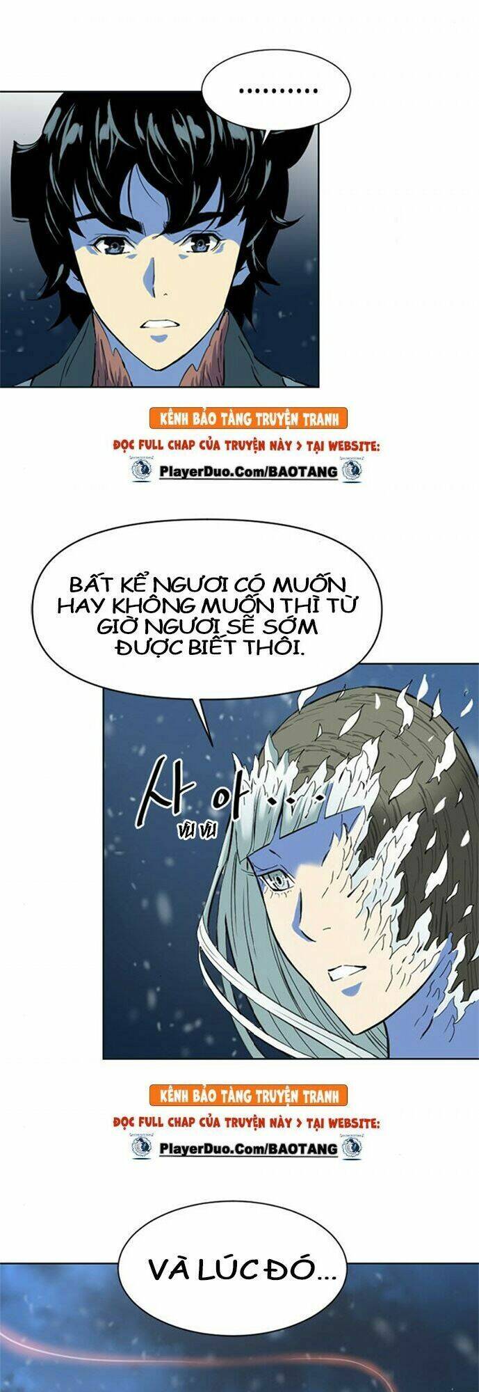 Thiên Hạ Đệ Nhất Nhân Chap 11 - Next Chap 12