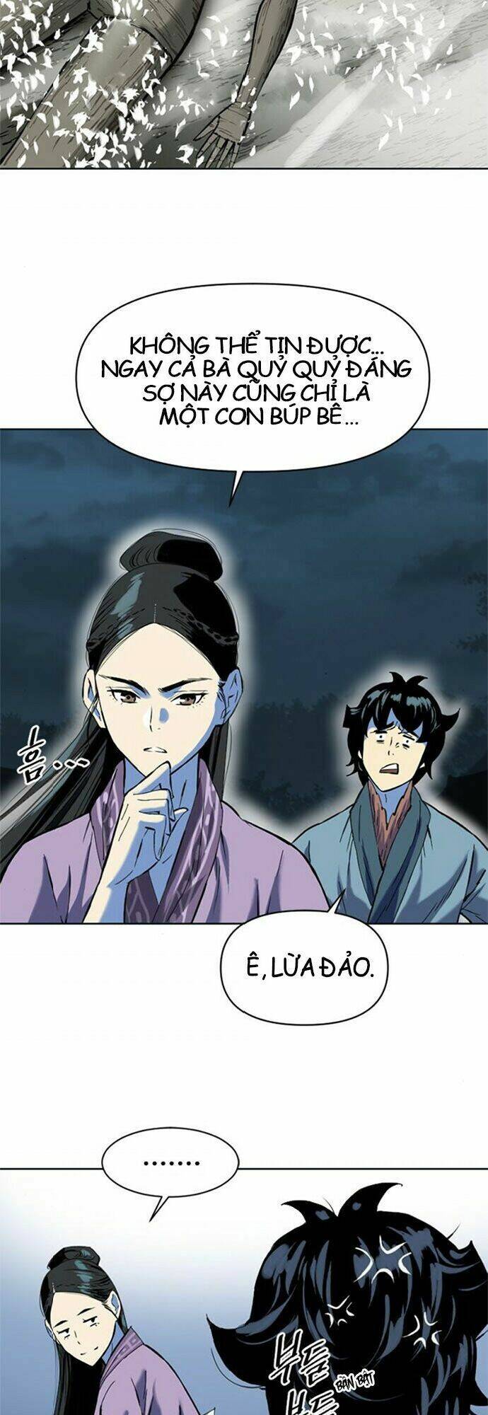 Thiên Hạ Đệ Nhất Nhân Chap 11 - Next Chap 12