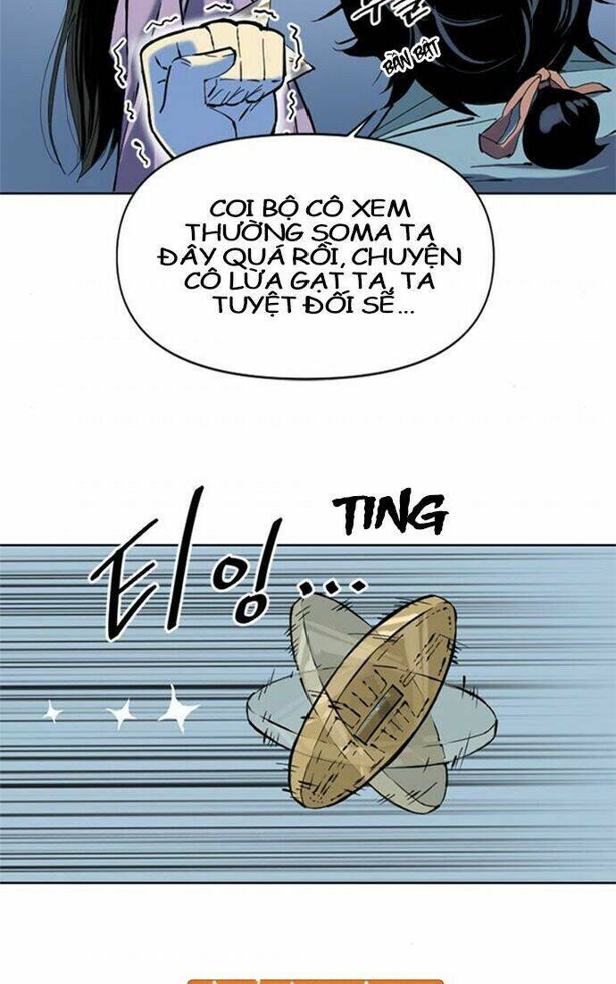 Thiên Hạ Đệ Nhất Nhân Chap 11 - Next Chap 12