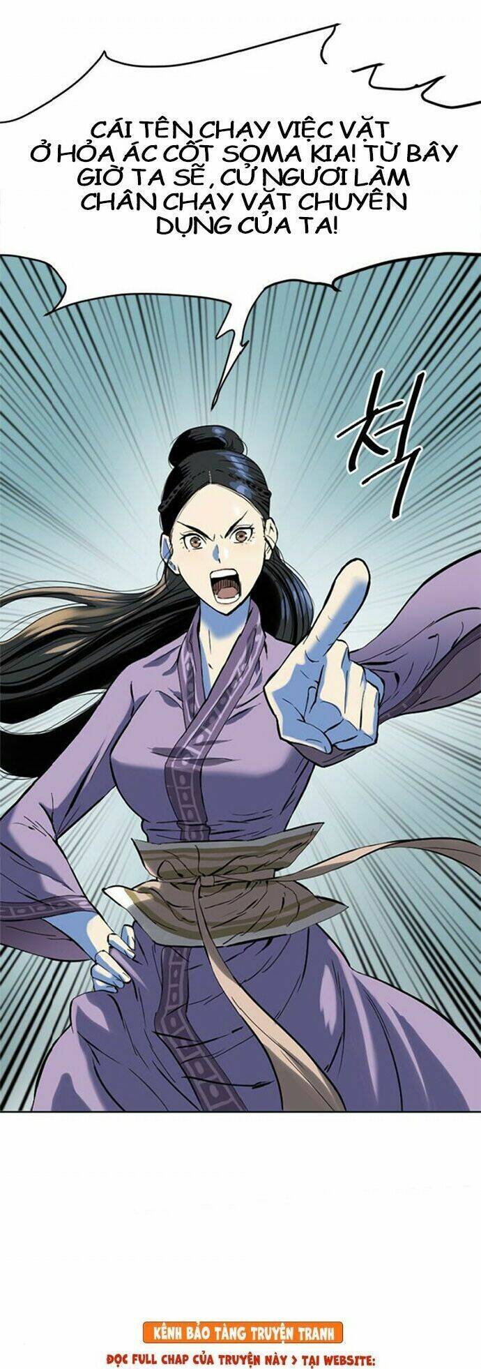 Thiên Hạ Đệ Nhất Nhân Chap 11 - Next Chap 12