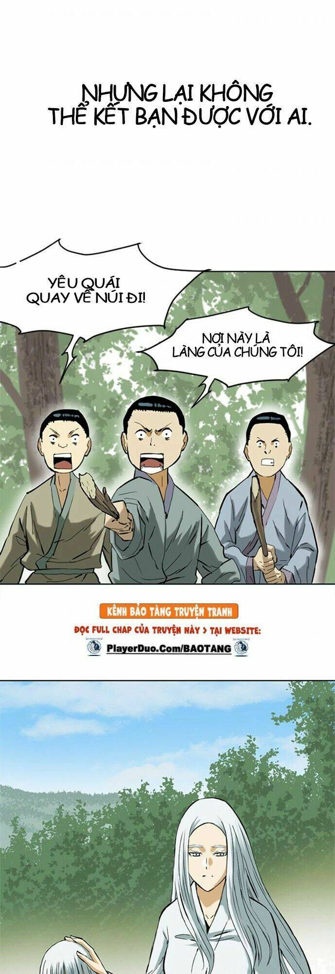 Thiên Hạ Đệ Nhất Nhân Chap 11 - Next Chap 12