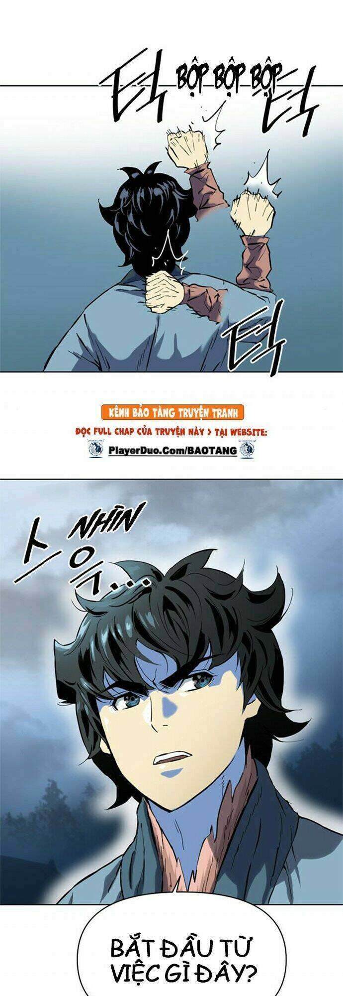 Thiên Hạ Đệ Nhất Nhân Chap 11 - Next Chap 12