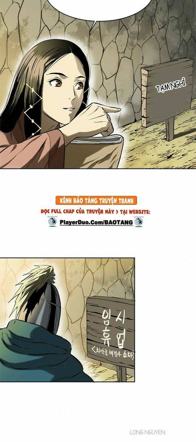 Thiên Hạ Đệ Nhất Nhân Chap 11 - Next Chap 12