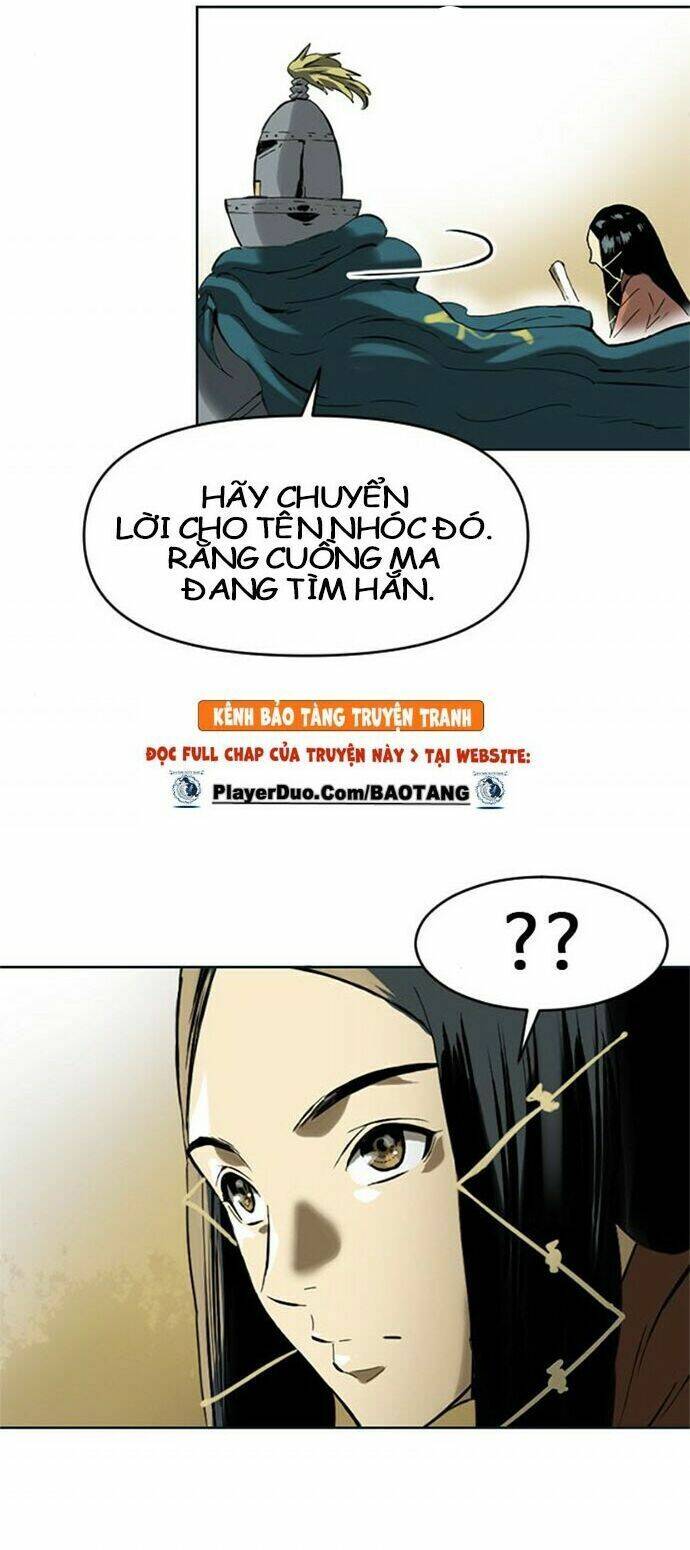 Thiên Hạ Đệ Nhất Nhân Chap 11 - Next Chap 12