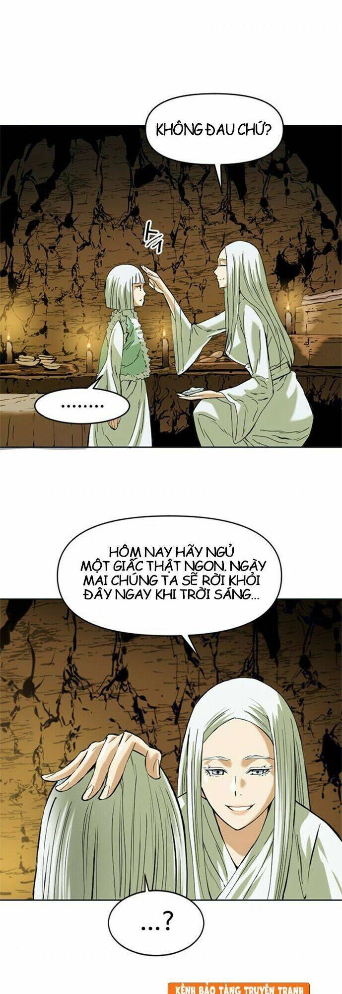 Thiên Hạ Đệ Nhất Nhân Chap 11 - Next Chap 12