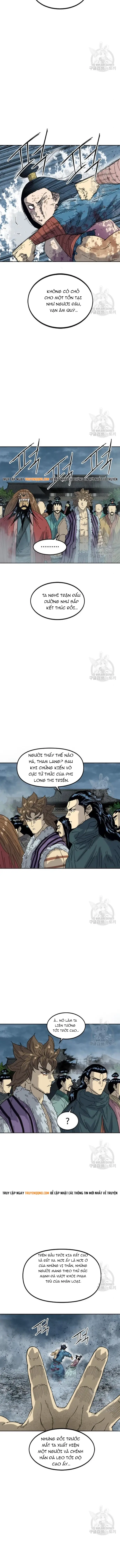 Thiên Hạ Đệ Nhất Nhân Chap 110 - Next Chap 111