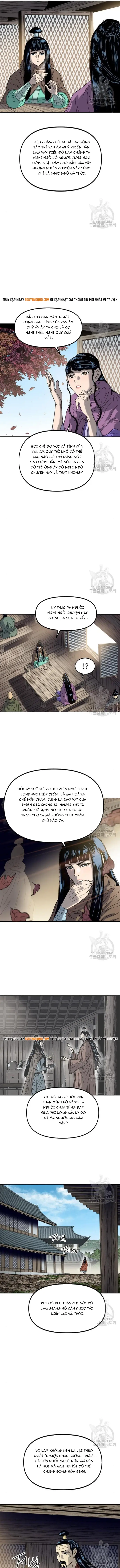 Thiên Hạ Đệ Nhất Nhân Chap 110 - Next Chap 111