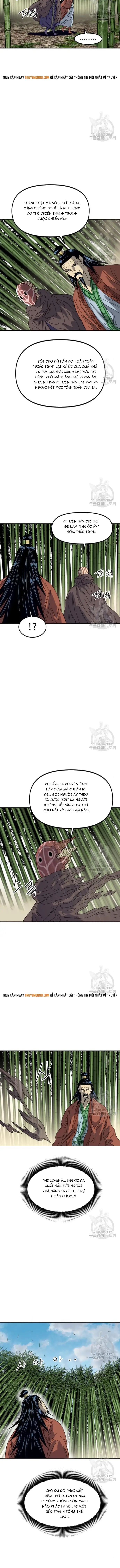 Thiên Hạ Đệ Nhất Nhân Chap 110 - Next Chap 111