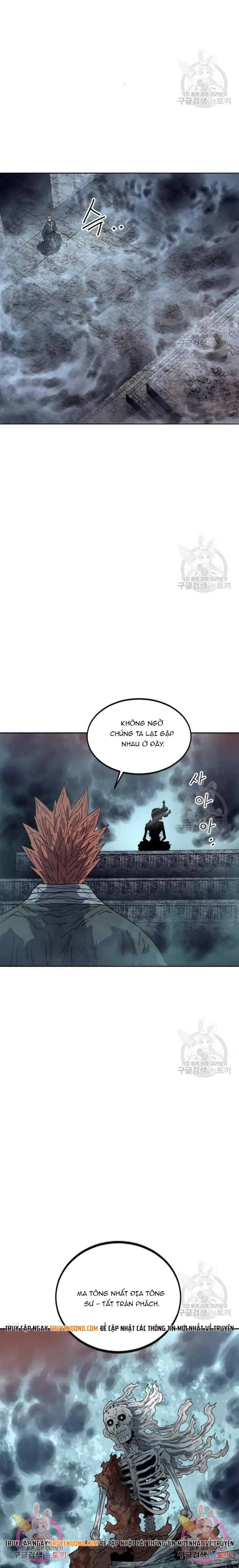 Thiên Hạ Đệ Nhất Nhân Chap 110 - Next Chap 111