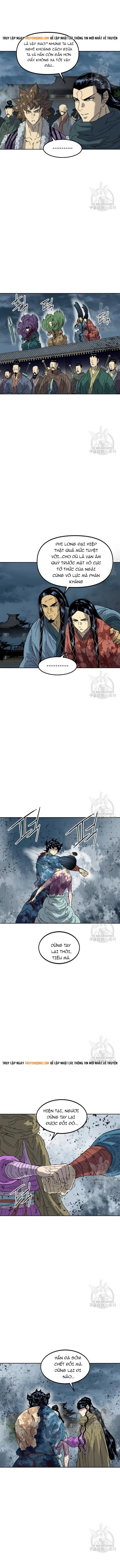 Thiên Hạ Đệ Nhất Nhân Chap 110 - Next Chap 111