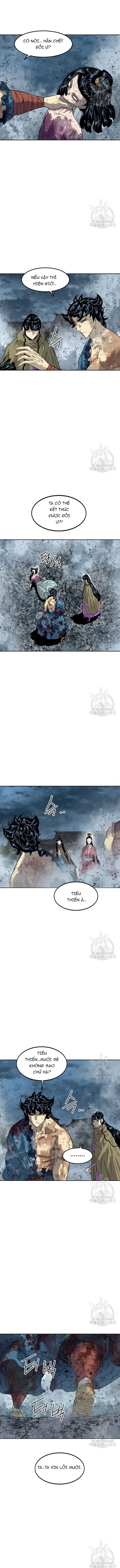 Thiên Hạ Đệ Nhất Nhân Chap 110 - Next Chap 111