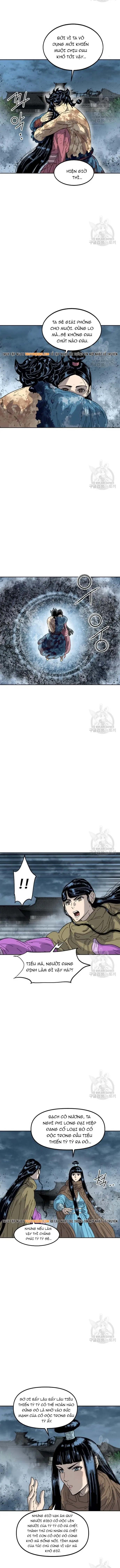 Thiên Hạ Đệ Nhất Nhân Chap 110 - Next Chap 111