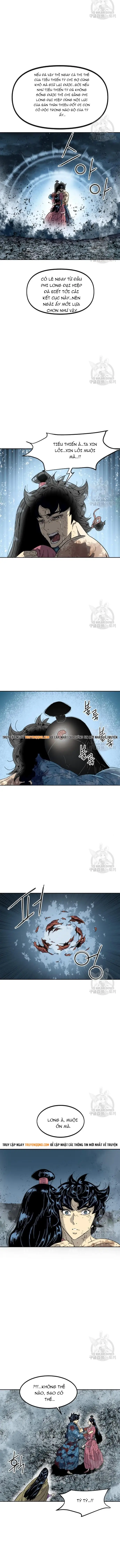 Thiên Hạ Đệ Nhất Nhân Chap 110 - Next Chap 111