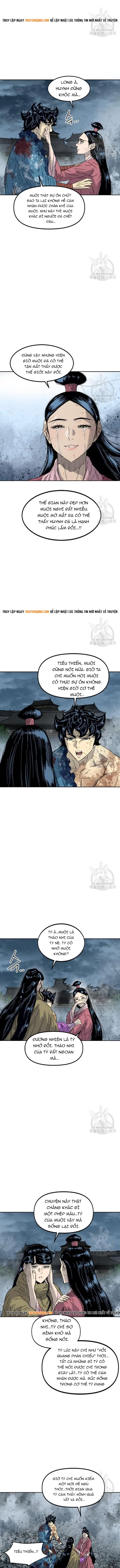 Thiên Hạ Đệ Nhất Nhân Chap 110 - Next Chap 111