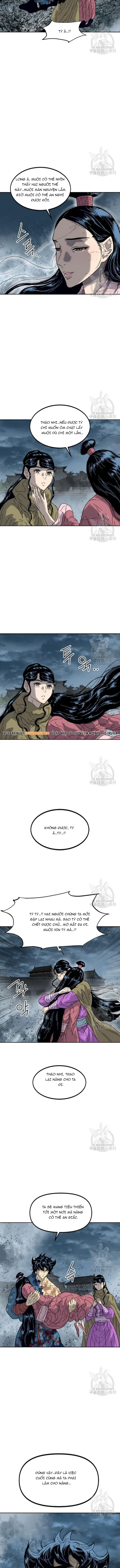 Thiên Hạ Đệ Nhất Nhân Chap 110 - Next Chap 111