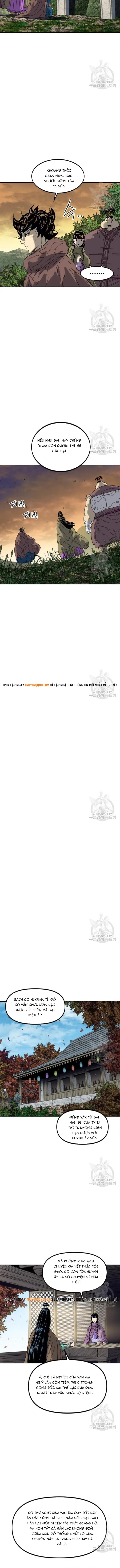 Thiên Hạ Đệ Nhất Nhân Chap 110 - Next Chap 111