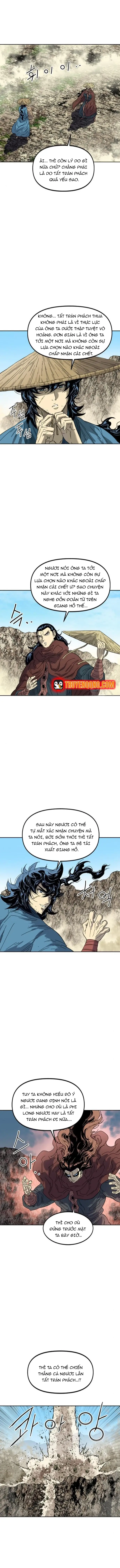 Thiên Hạ Đệ Nhất Nhân Chap 111 - Next Chap 112