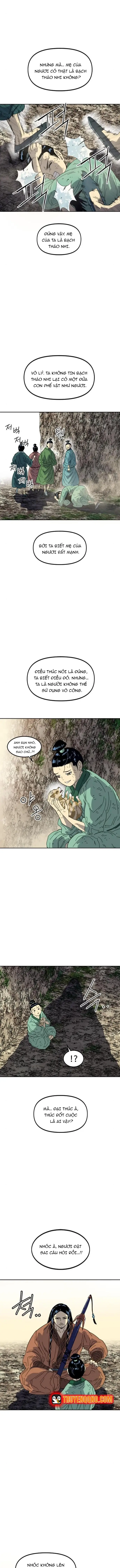 Thiên Hạ Đệ Nhất Nhân Chap 111 - Next Chap 112