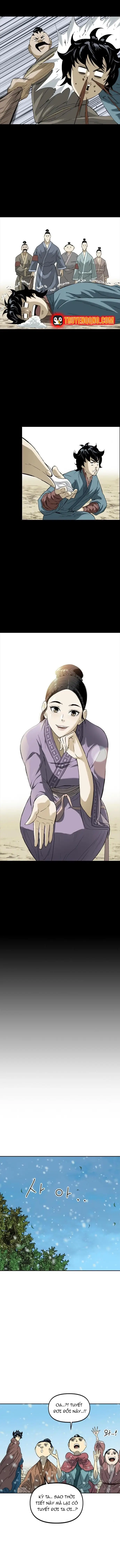 Thiên Hạ Đệ Nhất Nhân Chap 111 - Next Chap 112