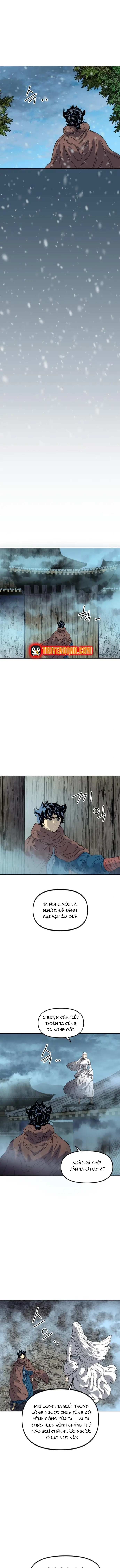 Thiên Hạ Đệ Nhất Nhân Chap 111 - Next Chap 112