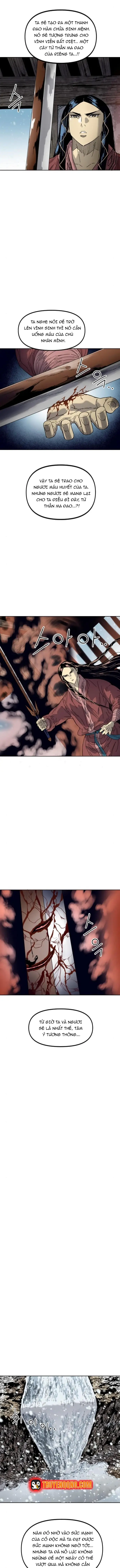 Thiên Hạ Đệ Nhất Nhân Chap 111 - Next Chap 112