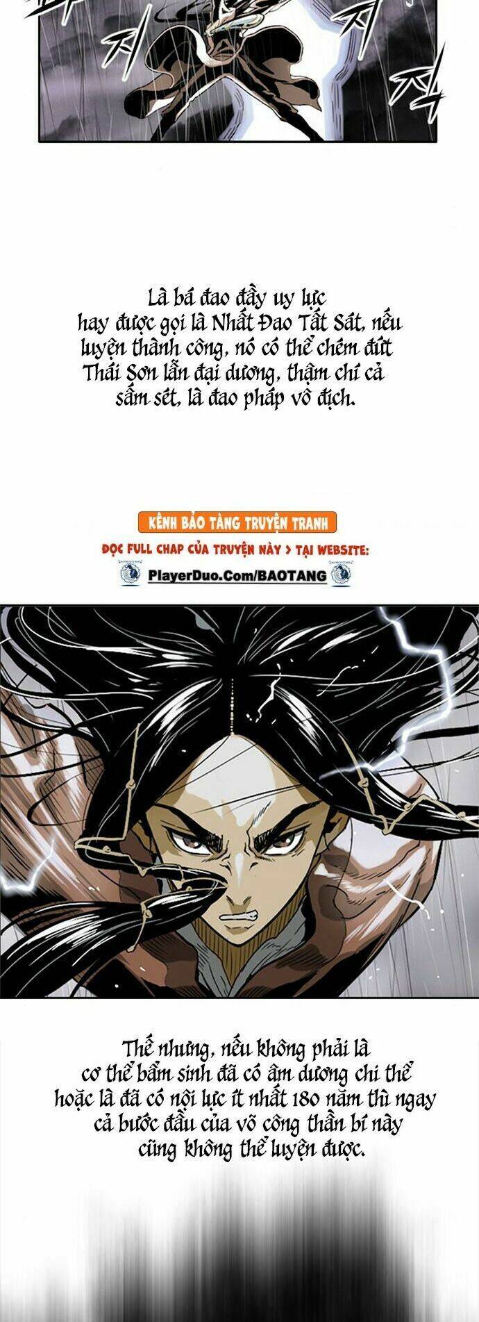 Thiên Hạ Đệ Nhất Nhân Chap 12 - Next Chap 13