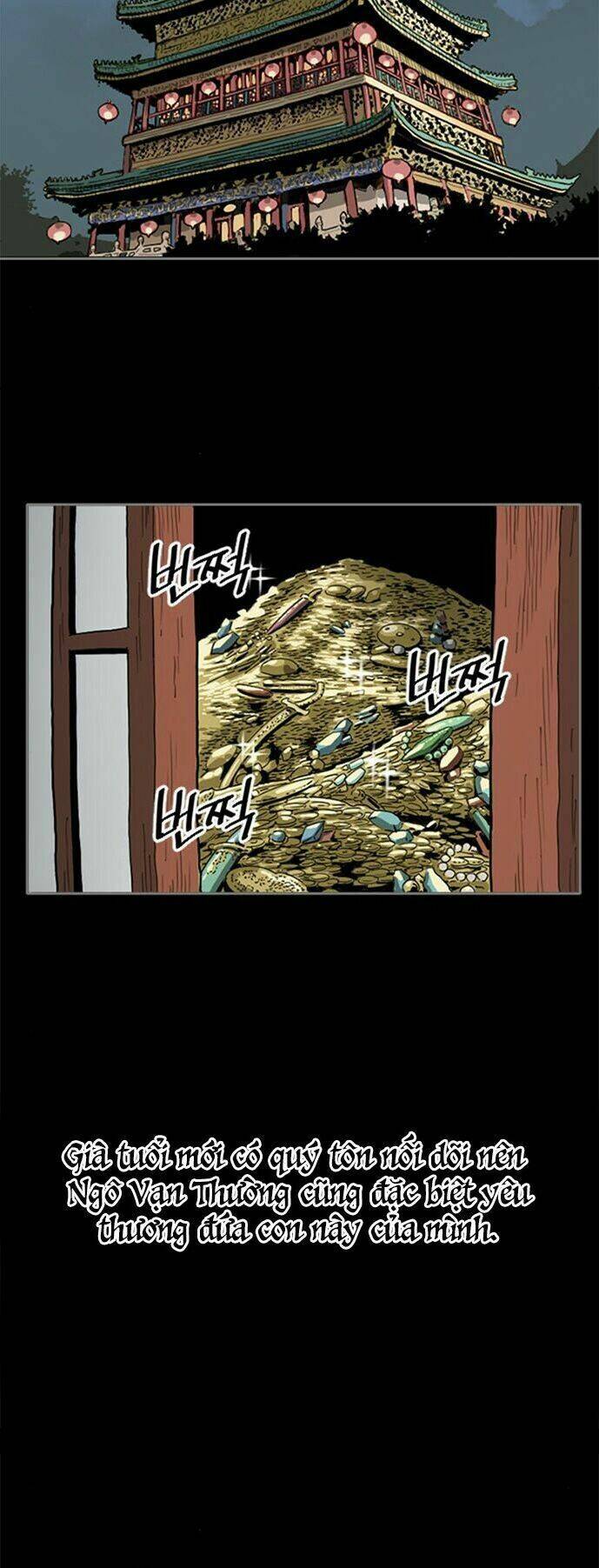 Thiên Hạ Đệ Nhất Nhân Chap 12 - Next Chap 13