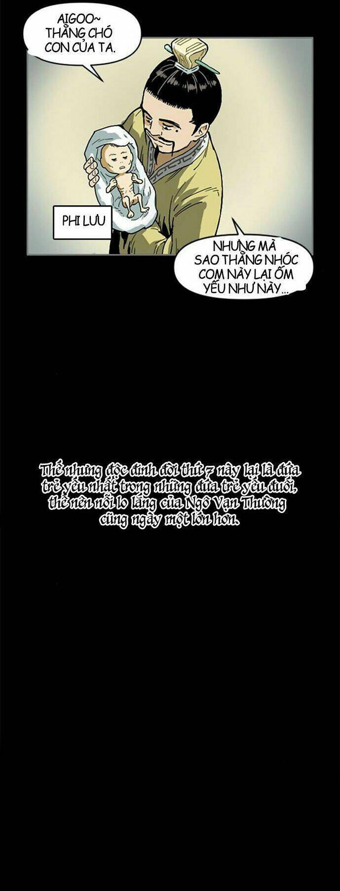 Thiên Hạ Đệ Nhất Nhân Chap 12 - Next Chap 13