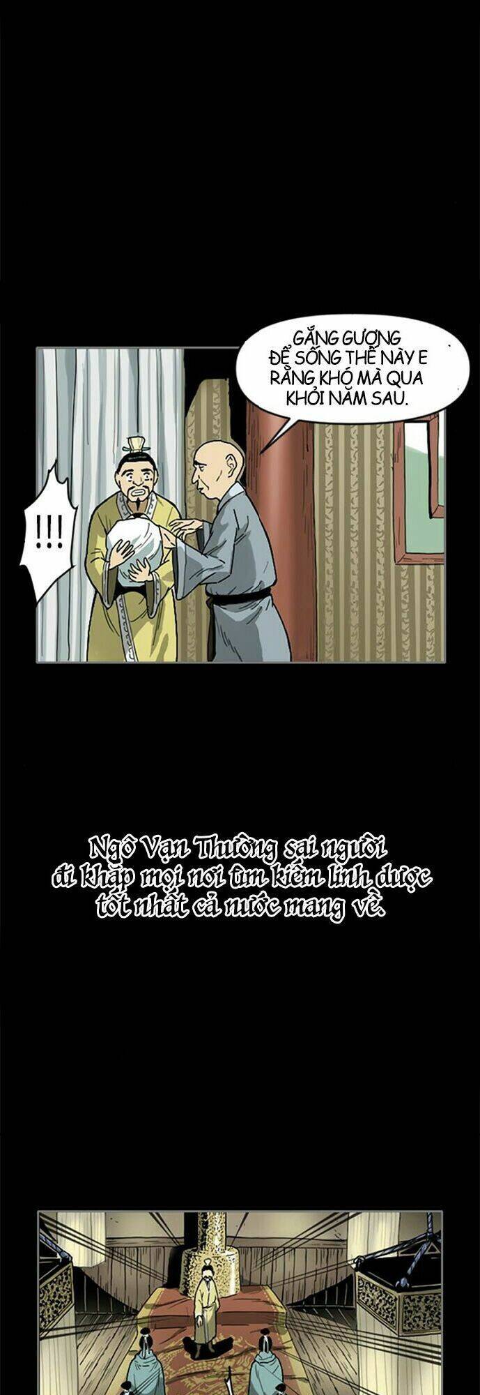 Thiên Hạ Đệ Nhất Nhân Chap 12 - Next Chap 13