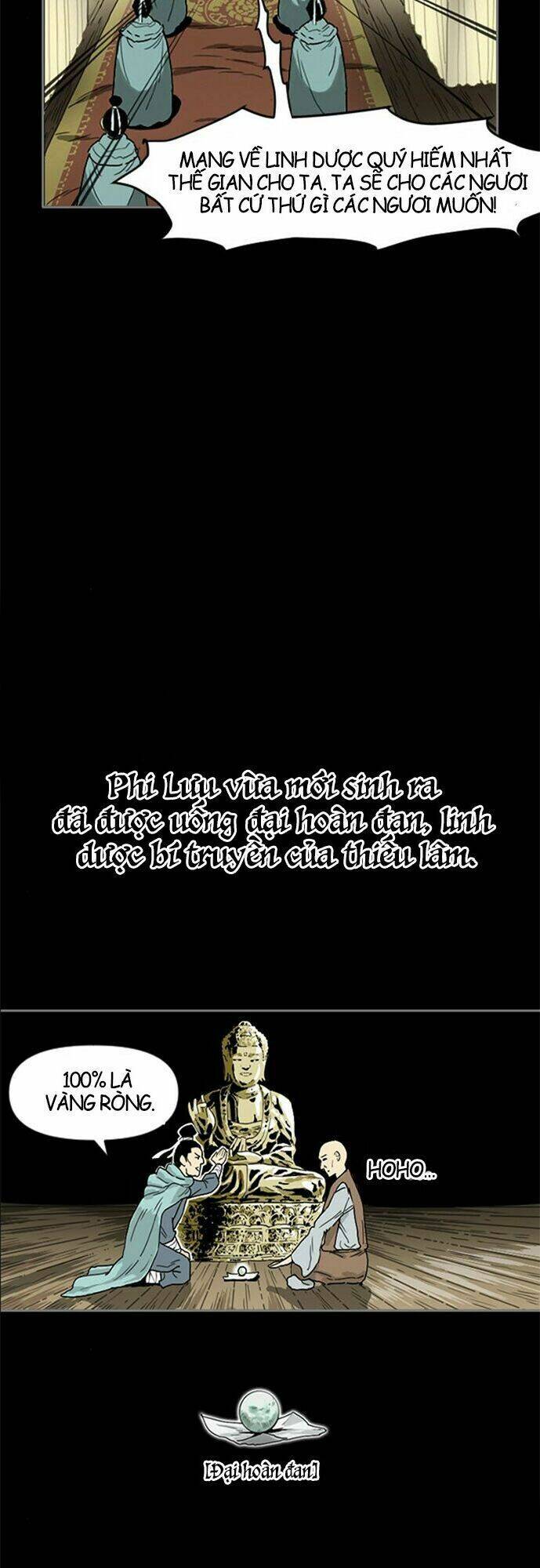 Thiên Hạ Đệ Nhất Nhân Chap 12 - Next Chap 13