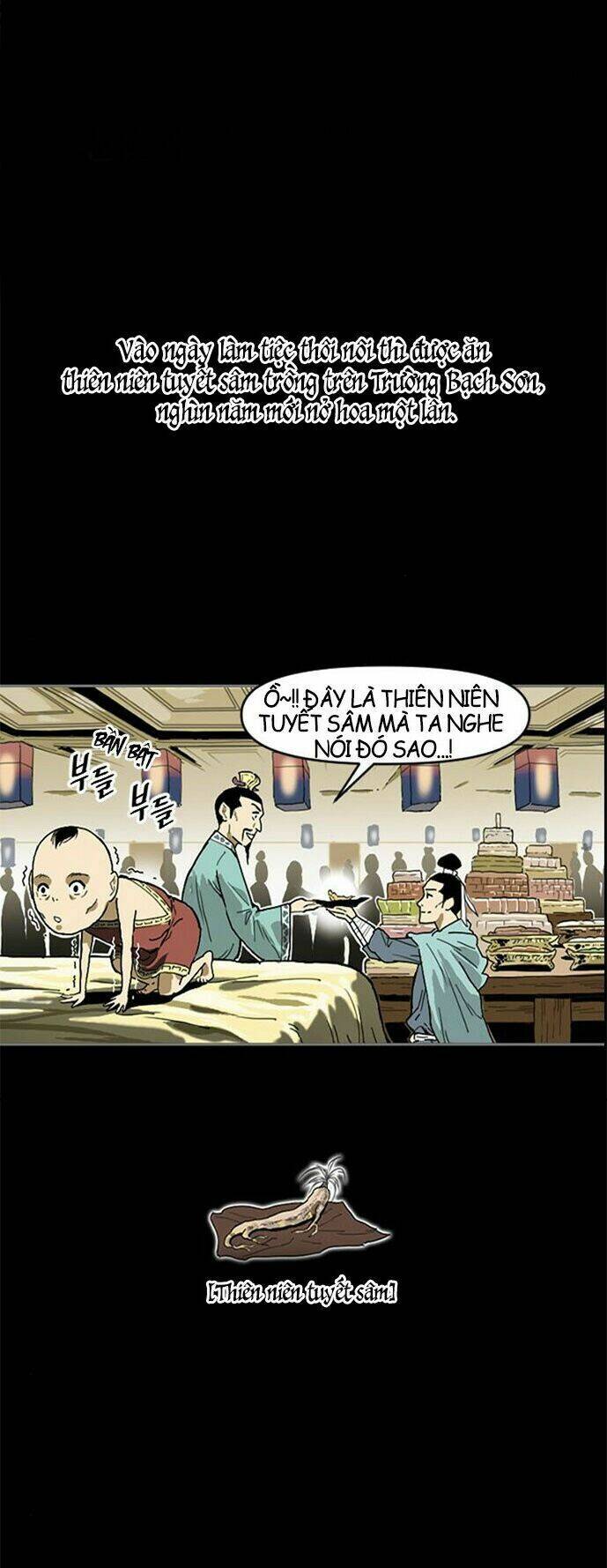 Thiên Hạ Đệ Nhất Nhân Chap 12 - Next Chap 13