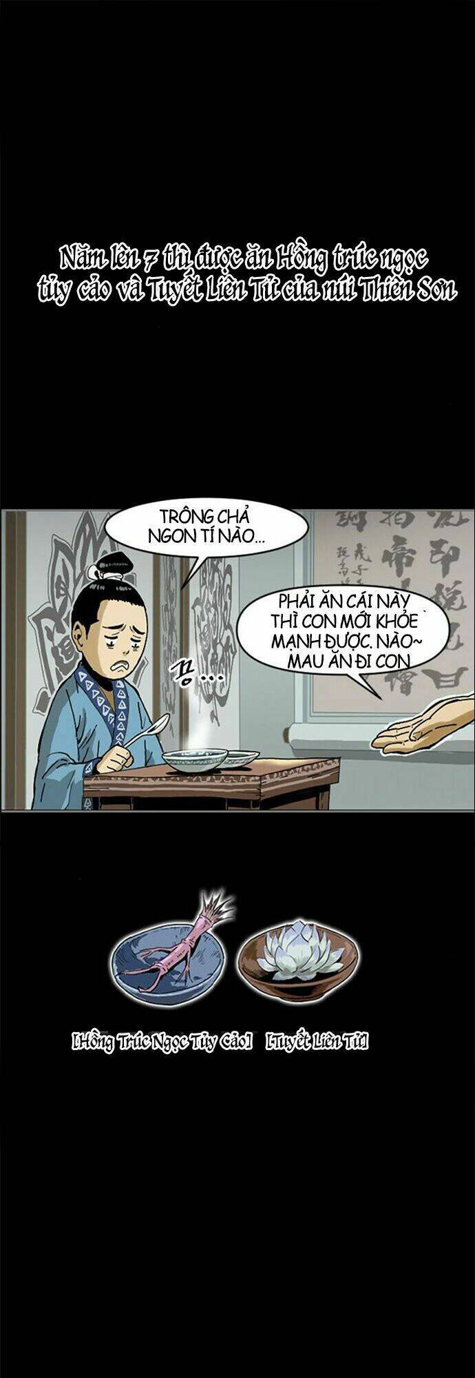 Thiên Hạ Đệ Nhất Nhân Chap 12 - Next Chap 13