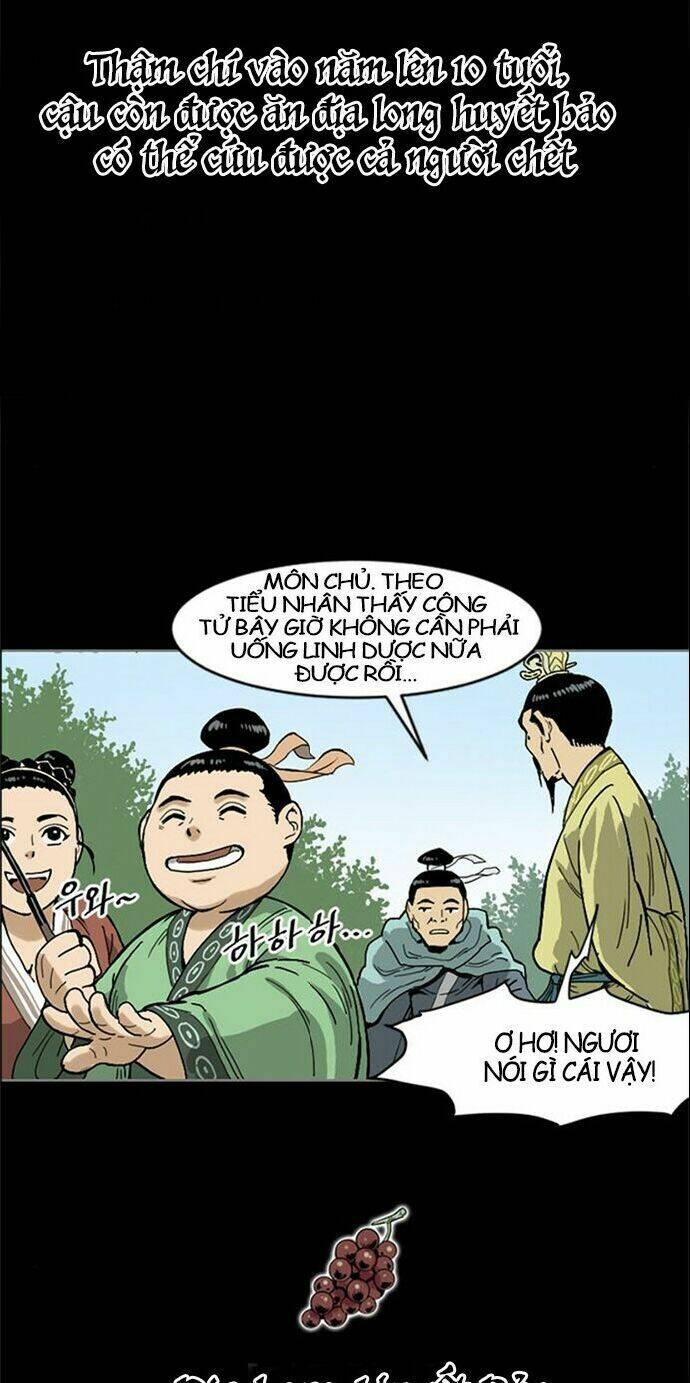 Thiên Hạ Đệ Nhất Nhân Chap 12 - Next Chap 13