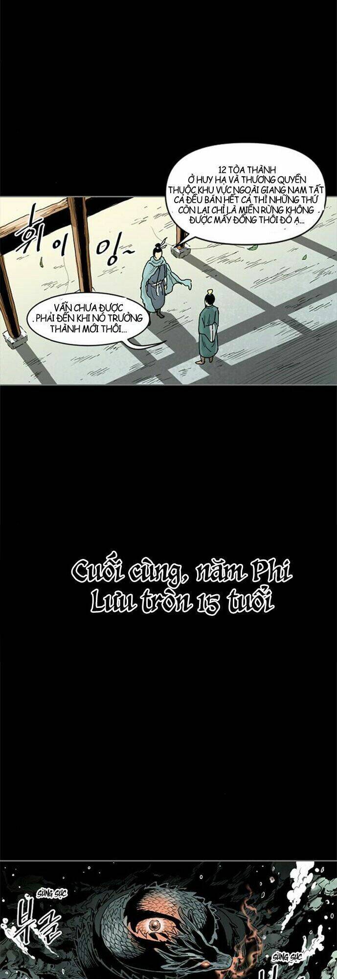 Thiên Hạ Đệ Nhất Nhân Chap 12 - Next Chap 13