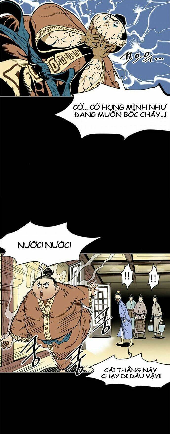 Thiên Hạ Đệ Nhất Nhân Chap 12 - Next Chap 13