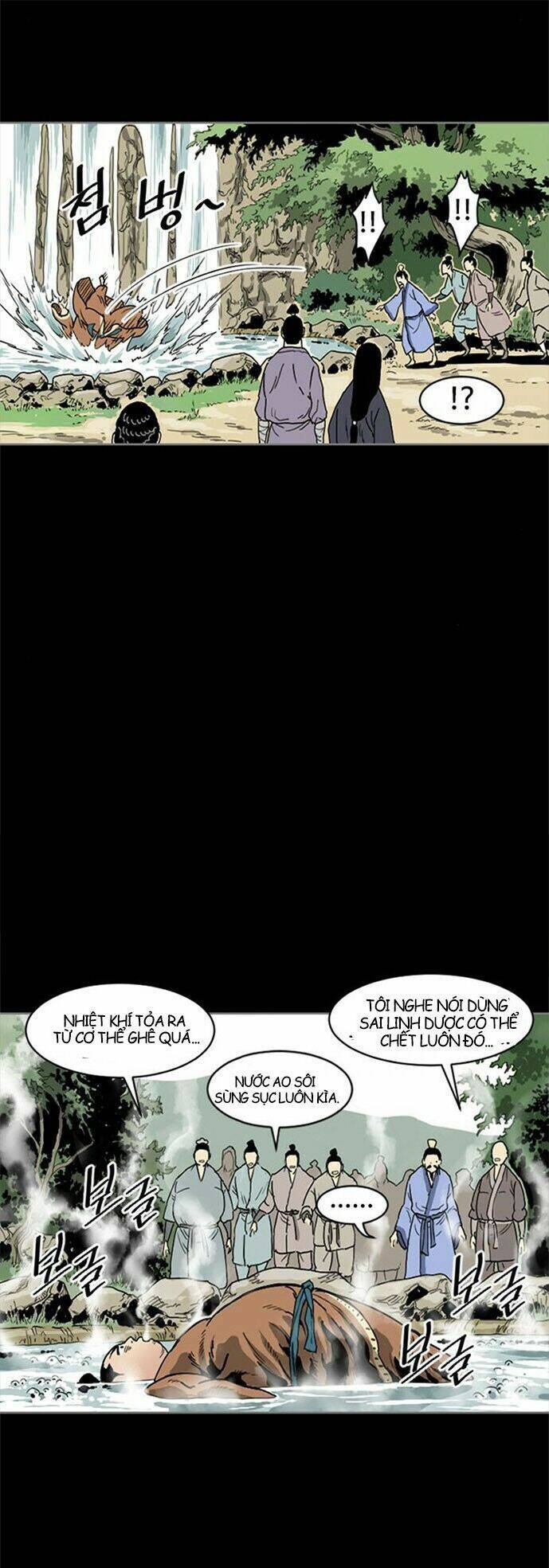 Thiên Hạ Đệ Nhất Nhân Chap 12 - Next Chap 13