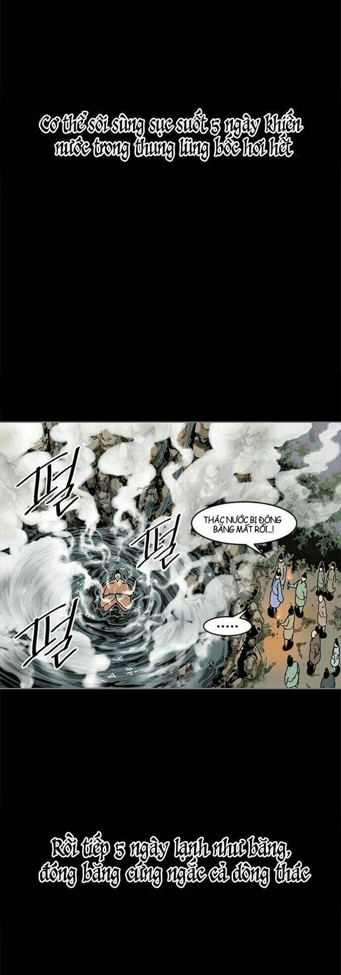 Thiên Hạ Đệ Nhất Nhân Chap 12 - Next Chap 13