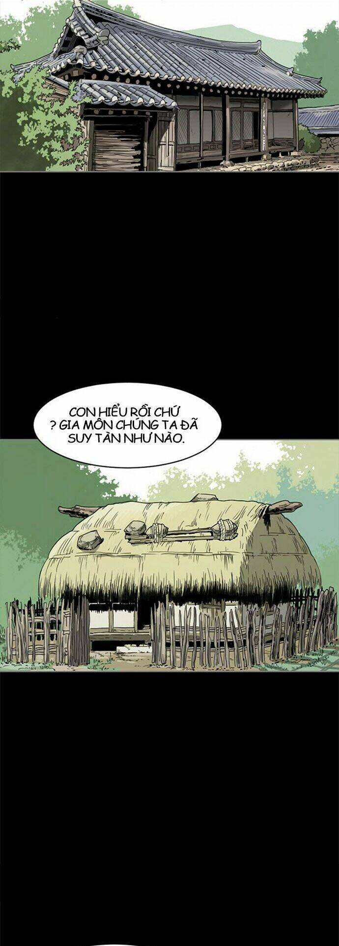 Thiên Hạ Đệ Nhất Nhân Chap 12 - Next Chap 13