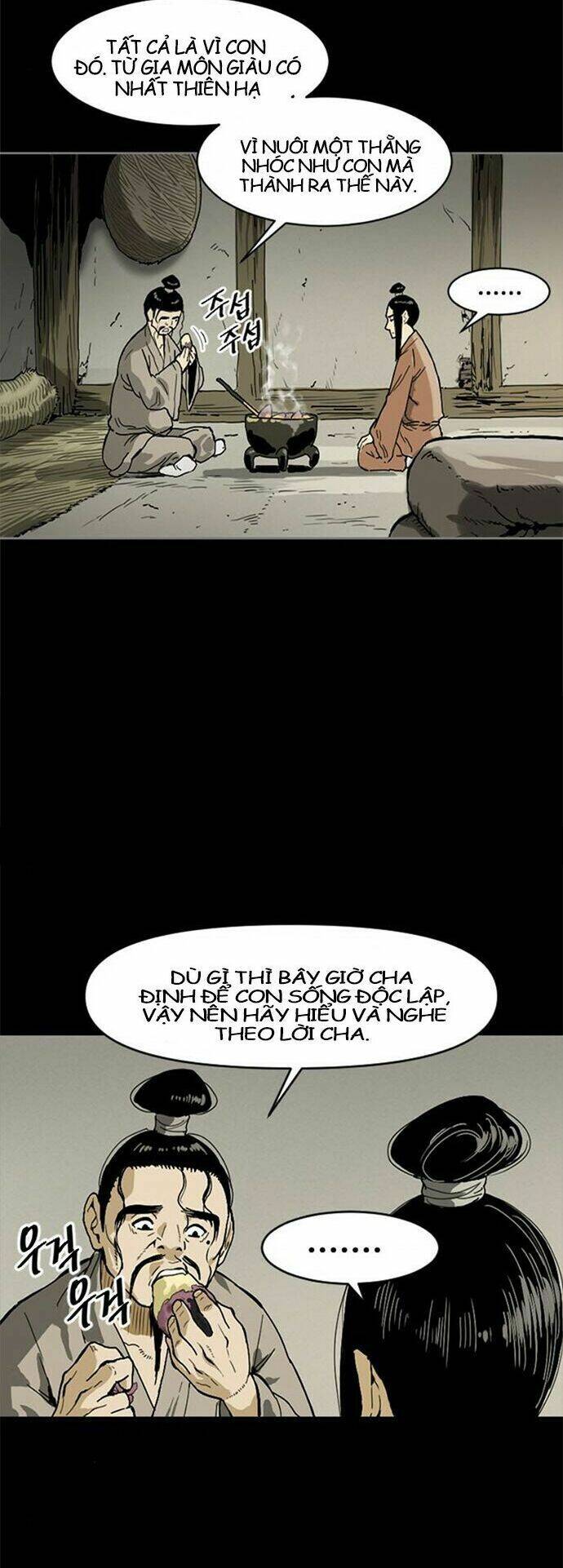 Thiên Hạ Đệ Nhất Nhân Chap 12 - Next Chap 13